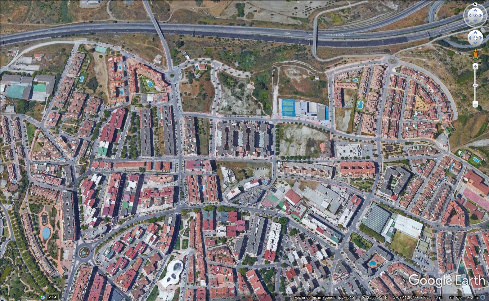 Suelo Urbano en Estepona (PM)  19 viviendas
